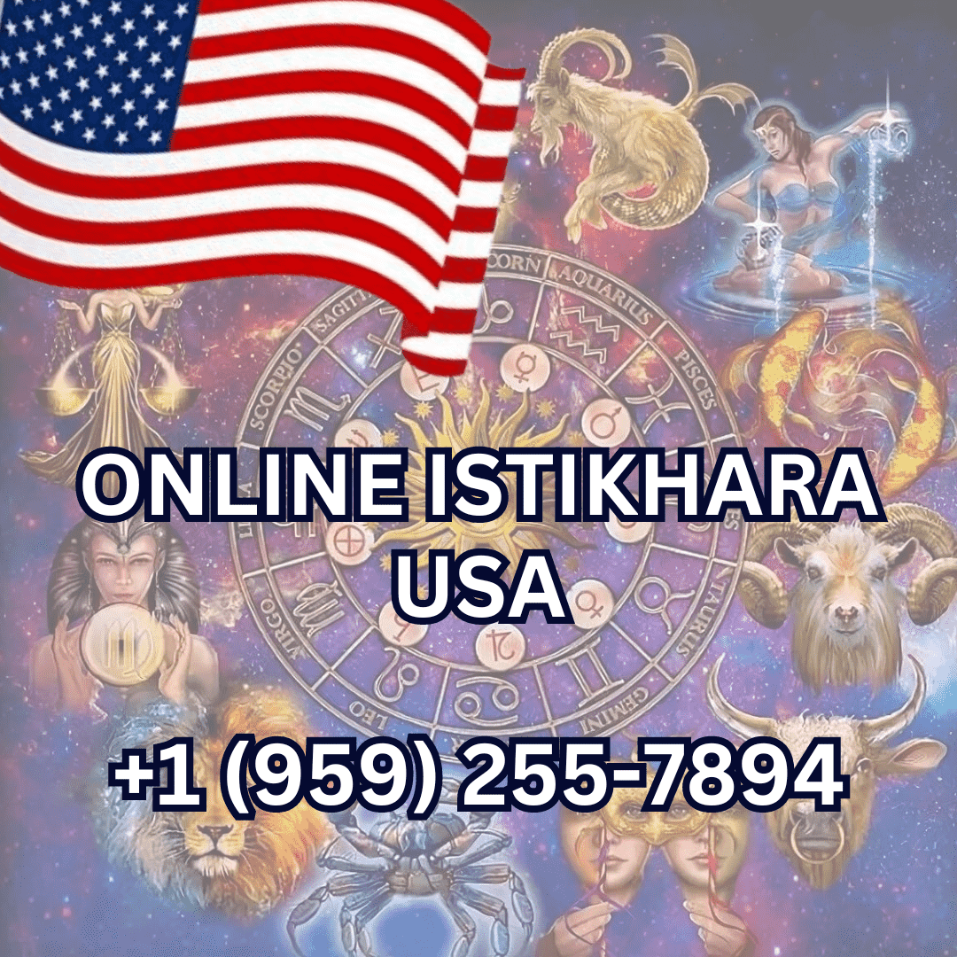 ONLINE ISTIKHARA USA